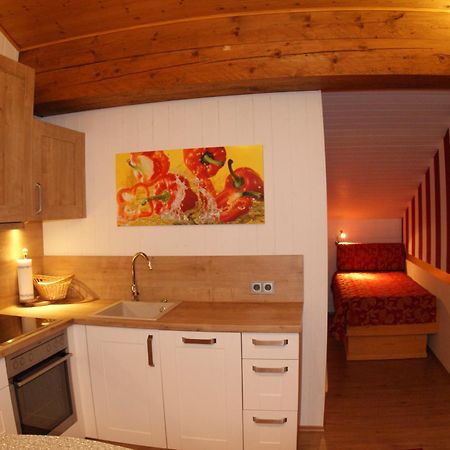 Berghotel Hois Heiligenblut Habitación foto