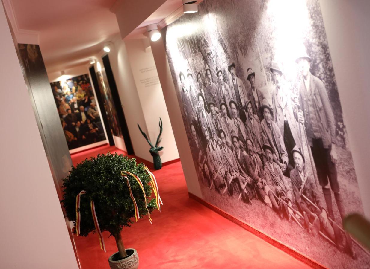 Berghotel Hois Heiligenblut Exterior foto