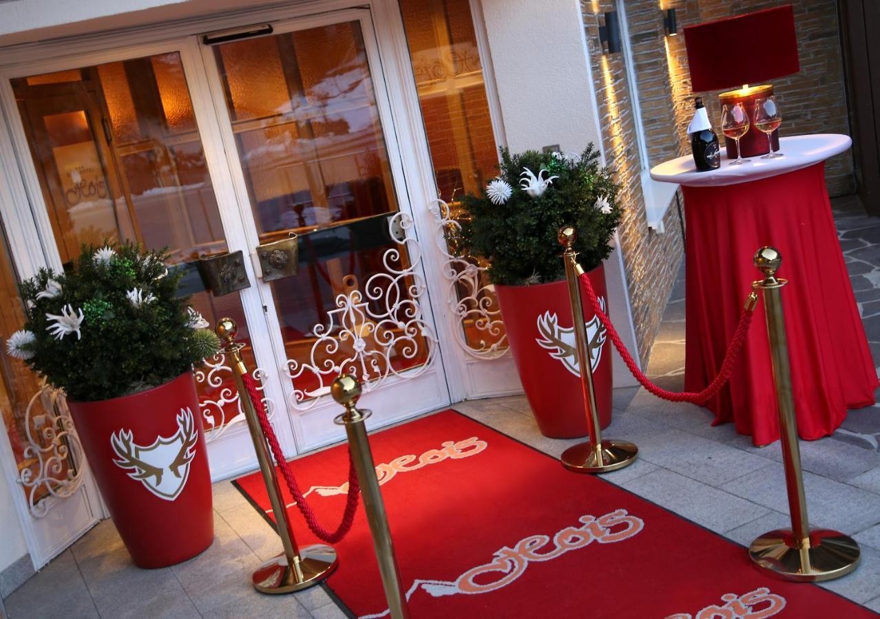 Berghotel Hois Heiligenblut Exterior foto