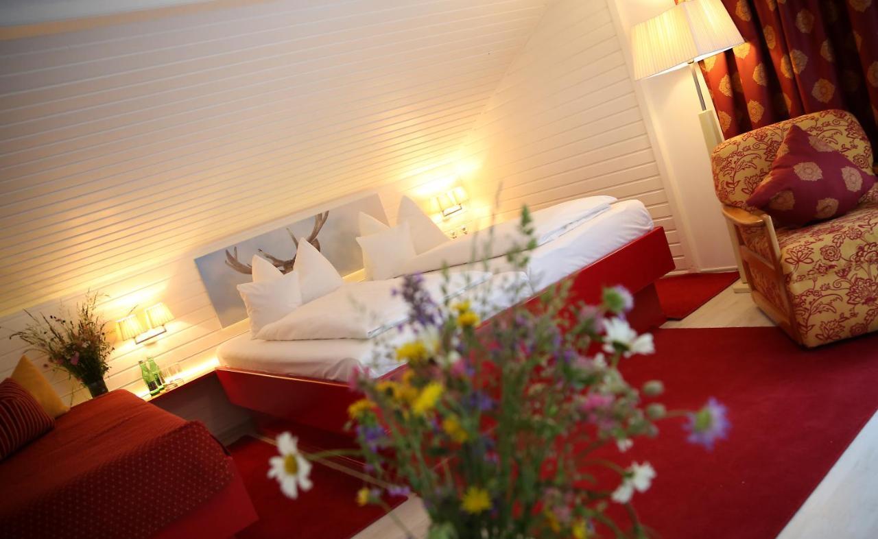Berghotel Hois Heiligenblut Exterior foto