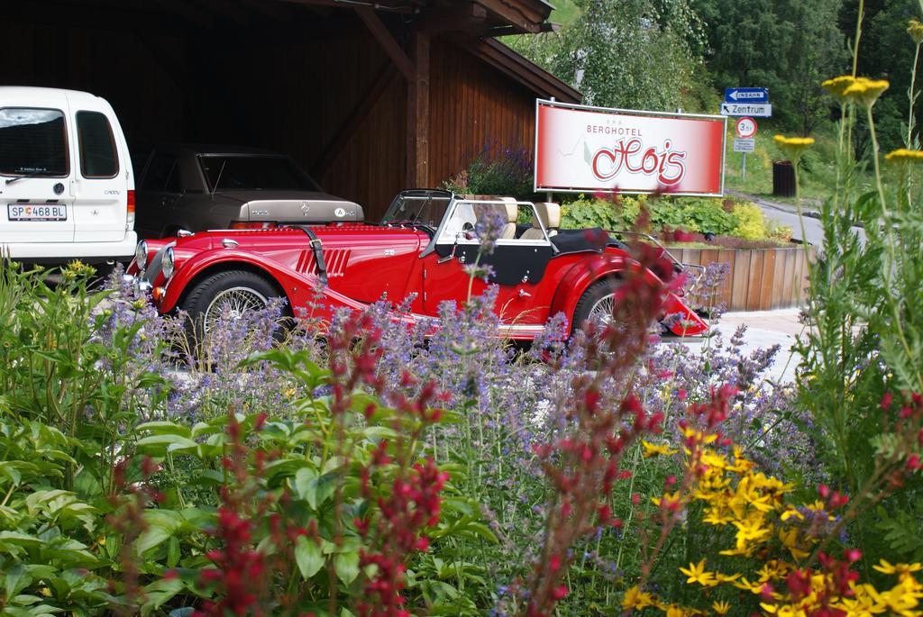 Berghotel Hois Heiligenblut Exterior foto