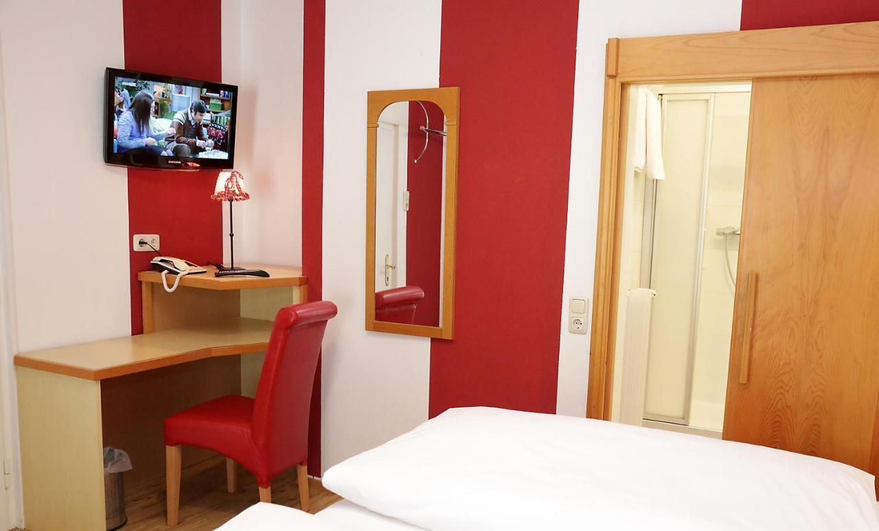 Berghotel Hois Heiligenblut Habitación foto