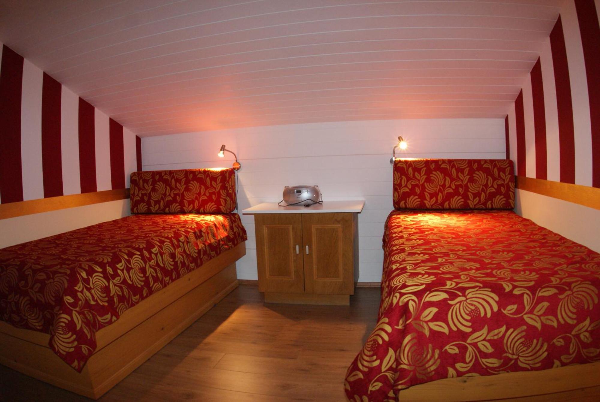 Berghotel Hois Heiligenblut Habitación foto