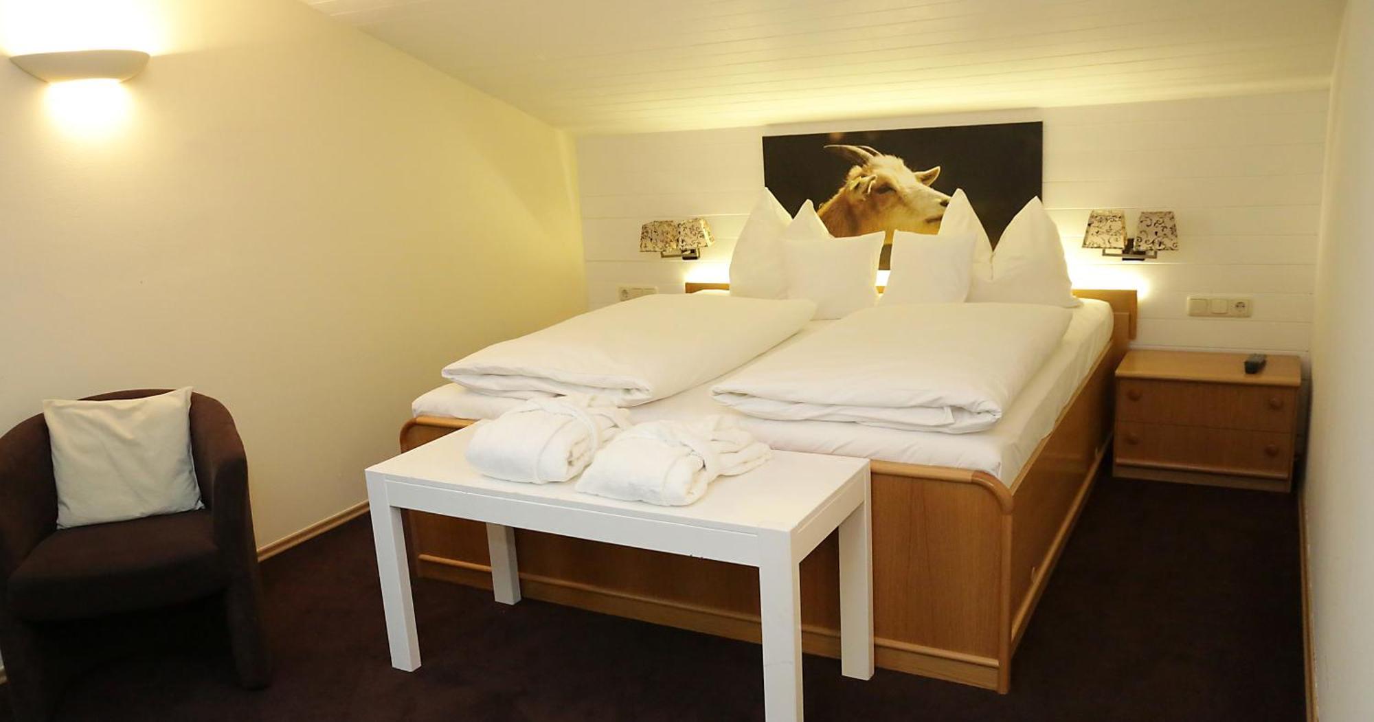 Berghotel Hois Heiligenblut Habitación foto