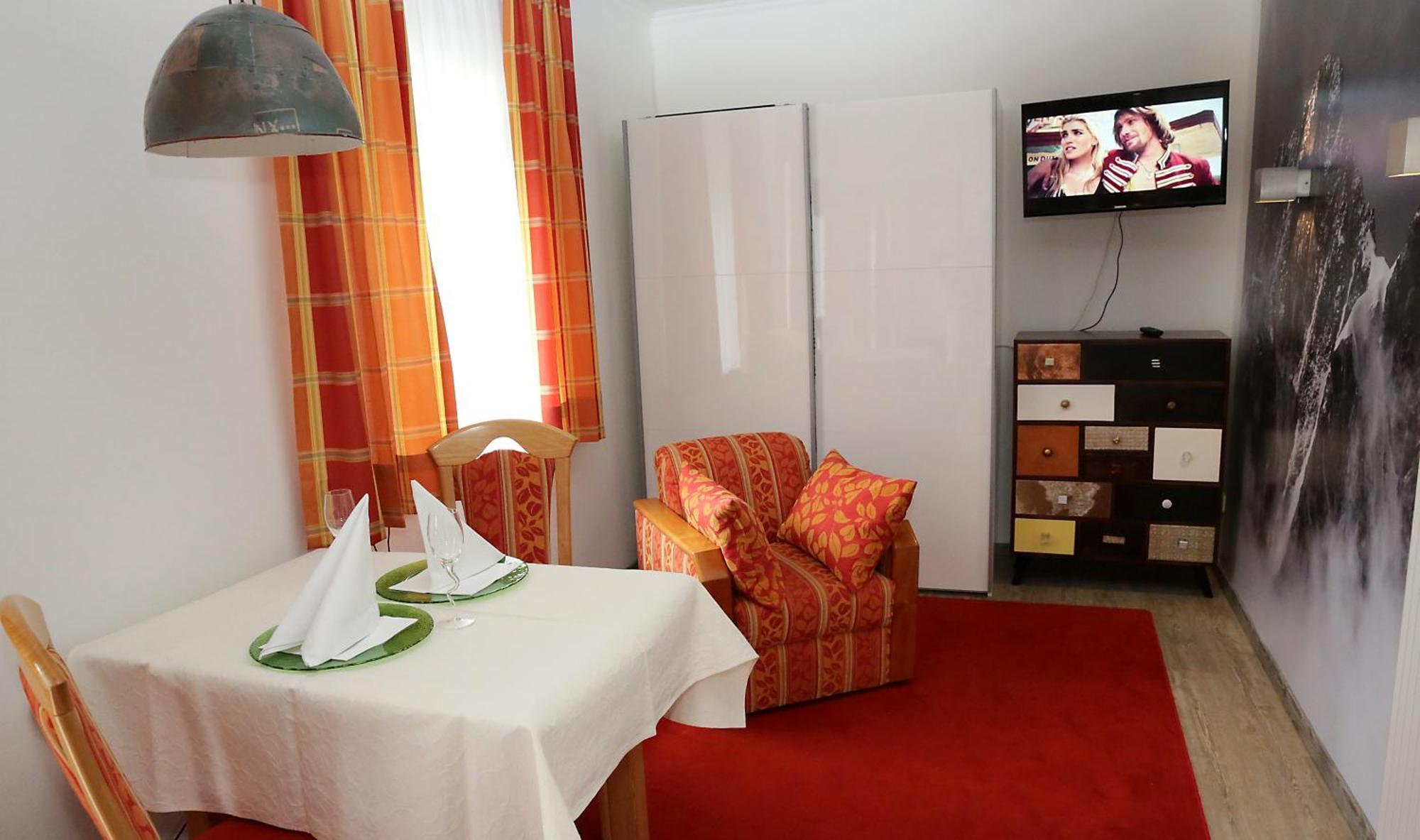 Berghotel Hois Heiligenblut Habitación foto