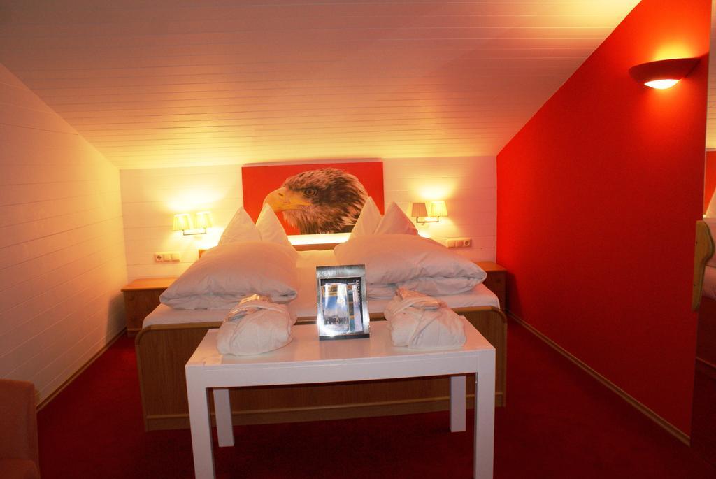 Berghotel Hois Heiligenblut Habitación foto