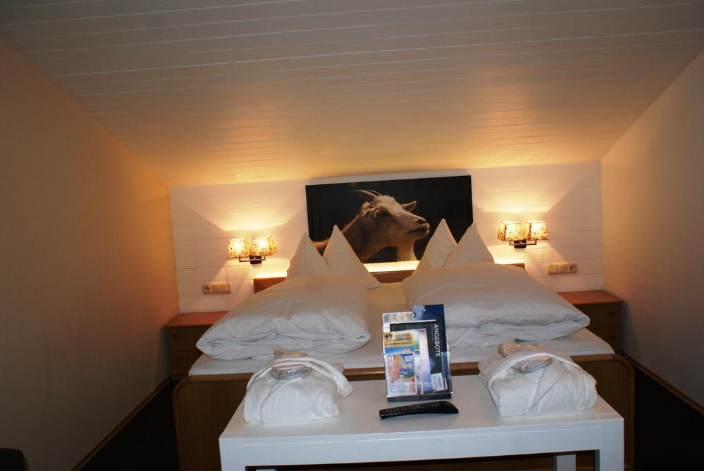 Berghotel Hois Heiligenblut Habitación foto